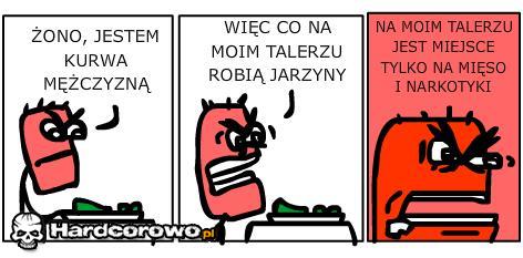 Mięso i narkotyki - 1