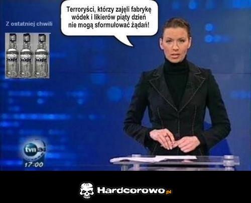 Terroryści - 1