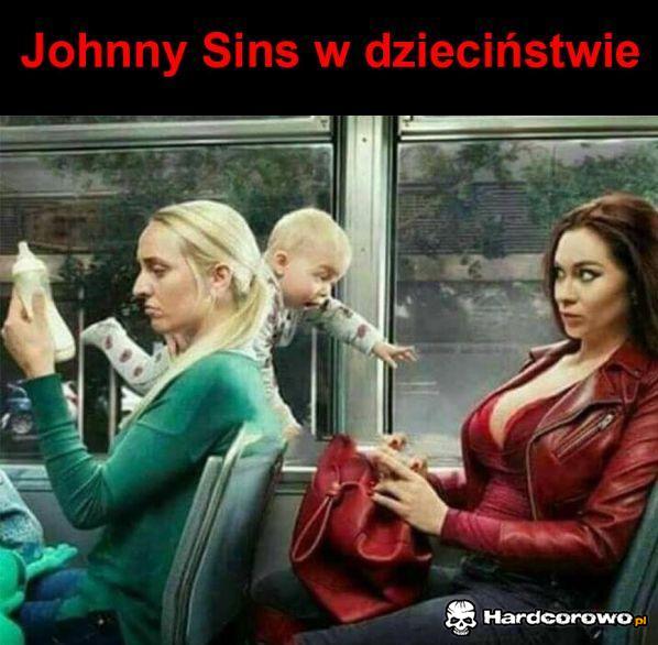 Johnny Sins - 1