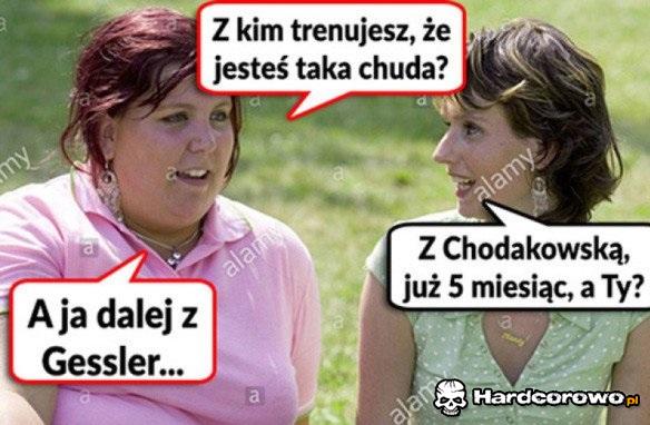 Jaki trener takie efekty - 1