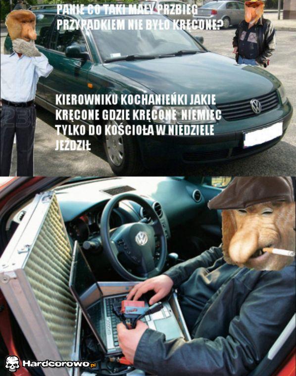 Handlarze tacy są - 1