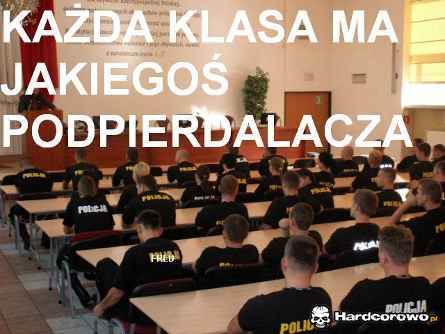 Każda klasa - 1