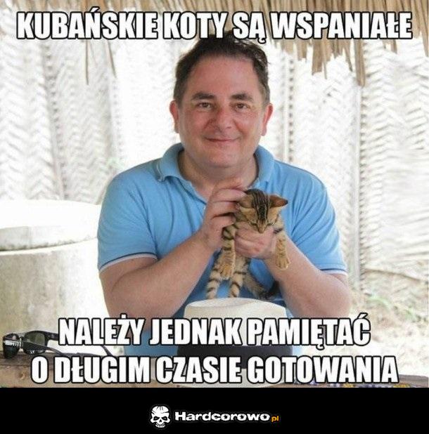 Będzie pyszna potrawa - 1
