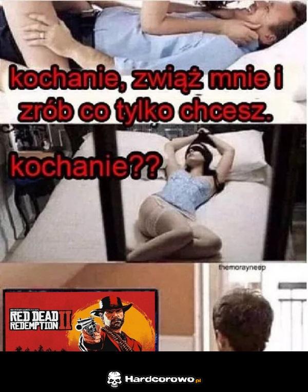 Red Dead Redemption 2 - 1