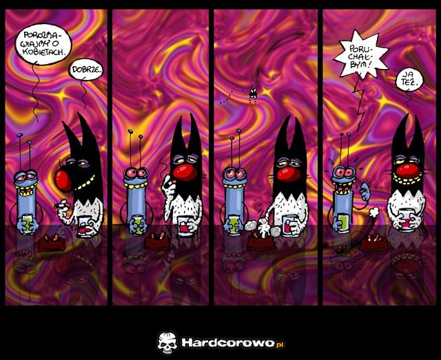 Porozmawiajmy o kobietach - 1