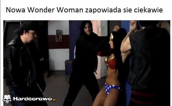 Wonder Woman  - 1