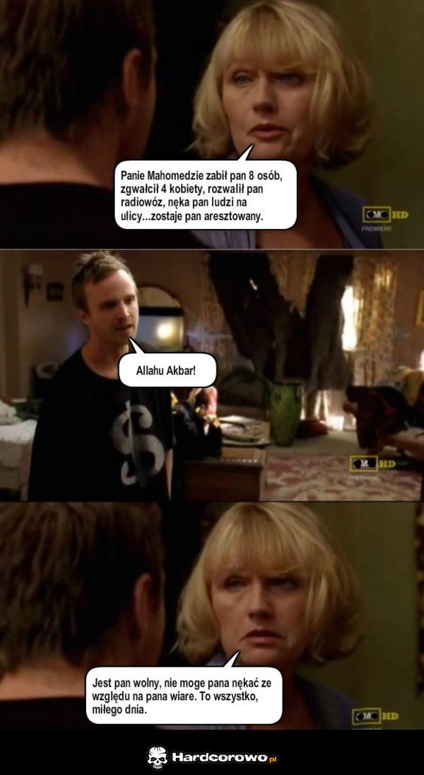 Poprawność polityczna - 1