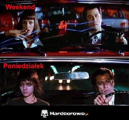 Weekend - 1