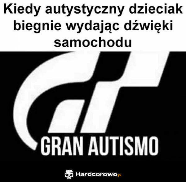 Gran autismo - 1