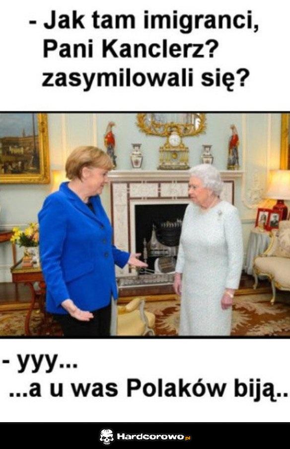 Kiedy brakuje argumentów - 1