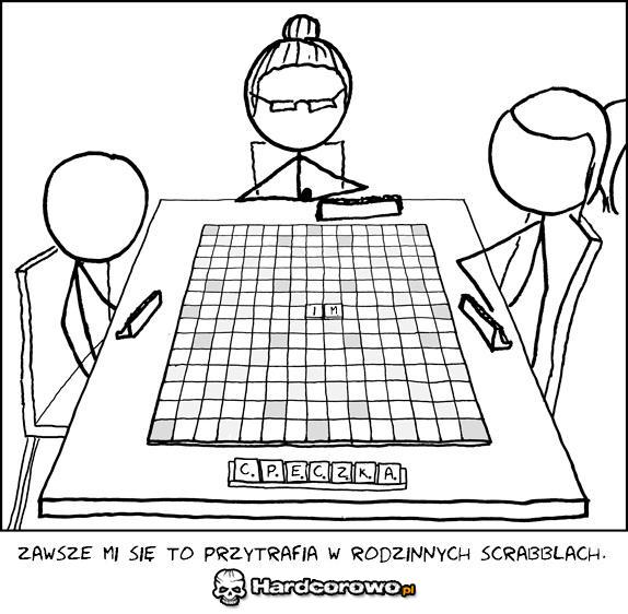 Scrabble - 1