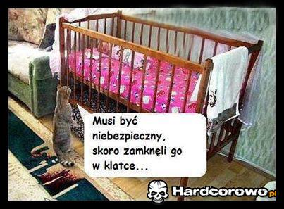 Niebezpieczny - 1