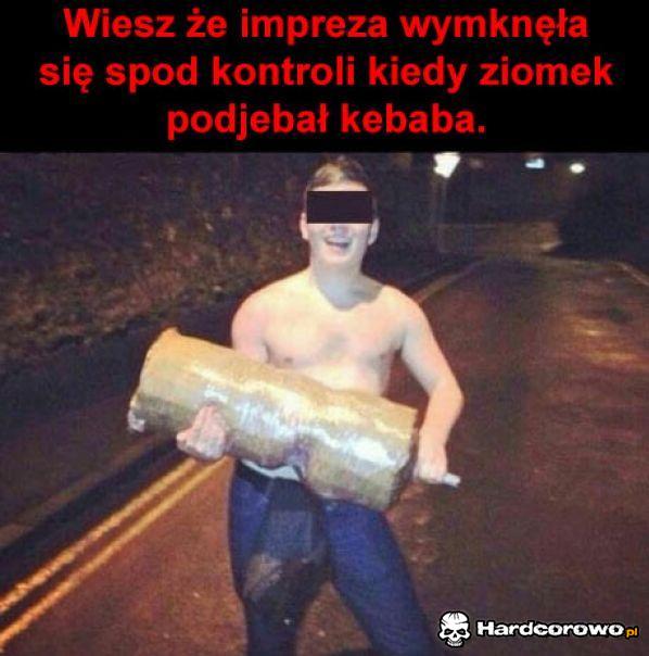 Trzeba kontrolować  - 1