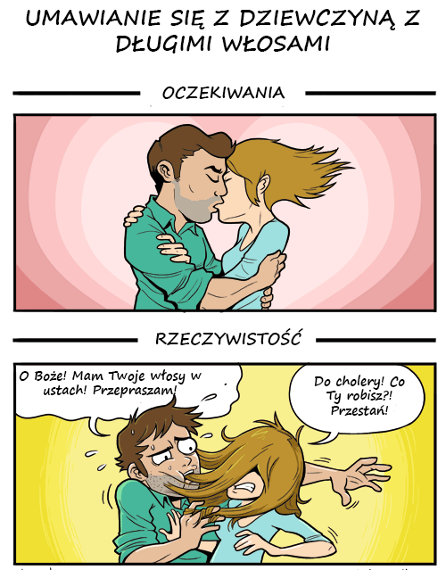 Umawianie się z dziewczyną - 1