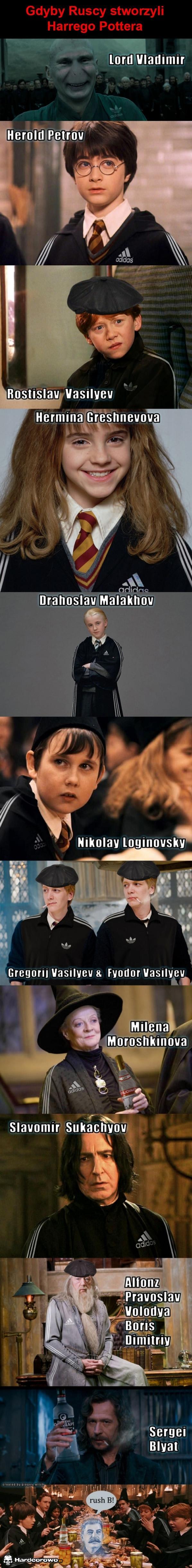 Ruski Harry Potter - 1