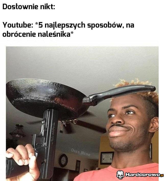Youtuberzy tacy są - 1