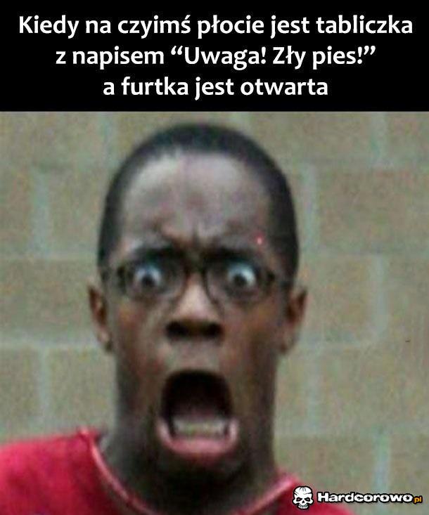 Uciekaj - 1