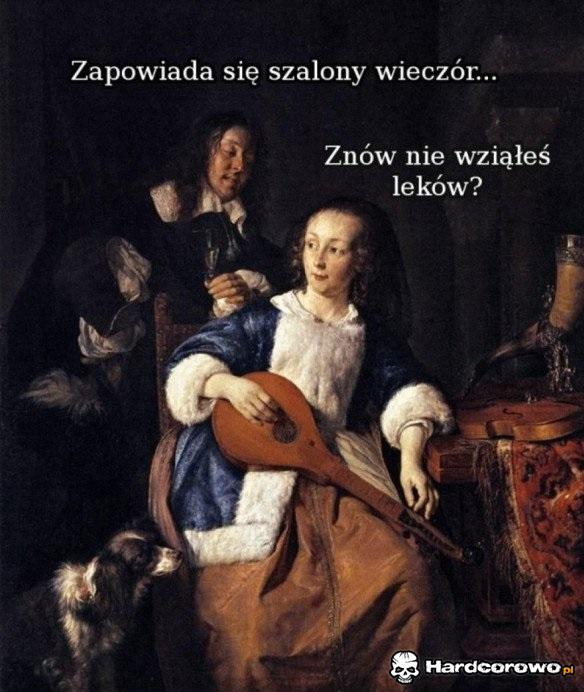 Szalony wieczór - 1