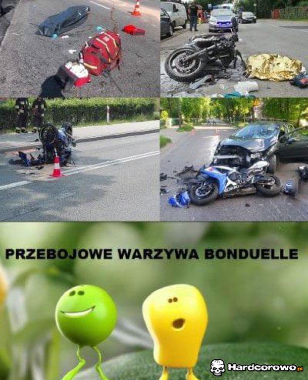 Przebojowe warzywa - 1