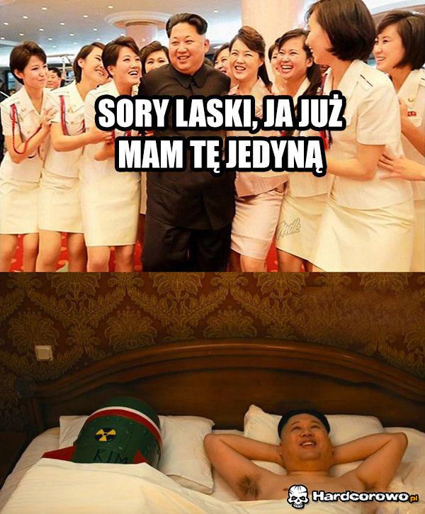 Ta jedyna - 1
