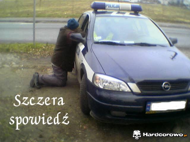 Szczera spowiedź - 1