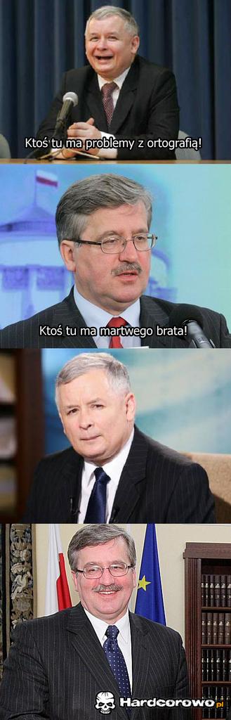Bronek zabawia - 1