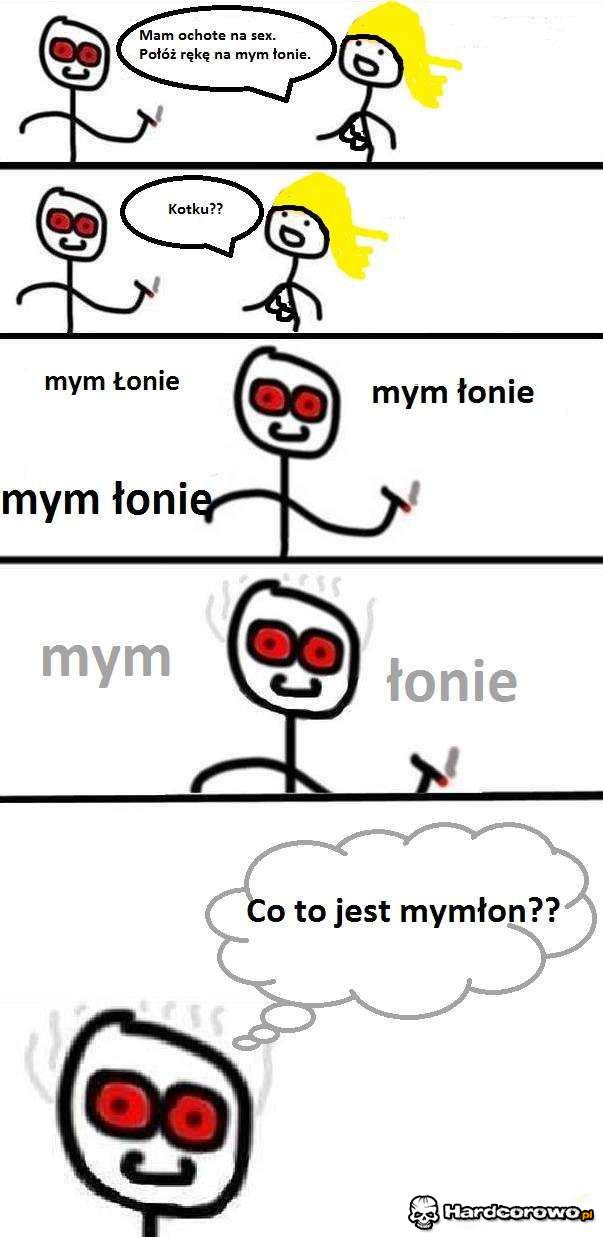 Mam ochotę na seks - 1