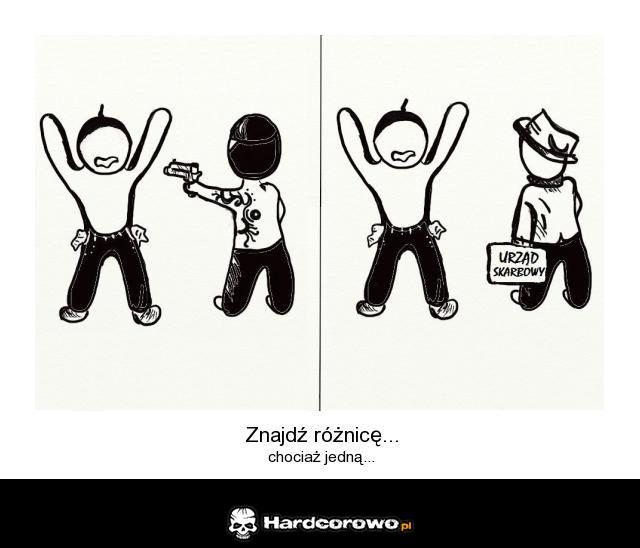 Znajdź różnicę - 1