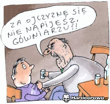 Za ojczyznę - 1