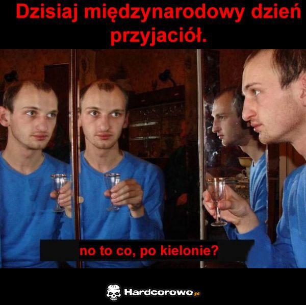 Dzień przyjaciół - 1