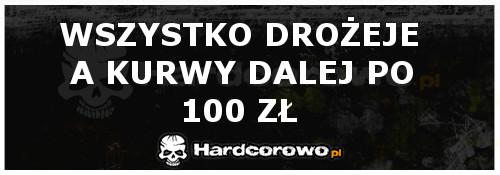 Wszystko drożeje - 1