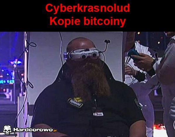Cyberkrasnolud - 1