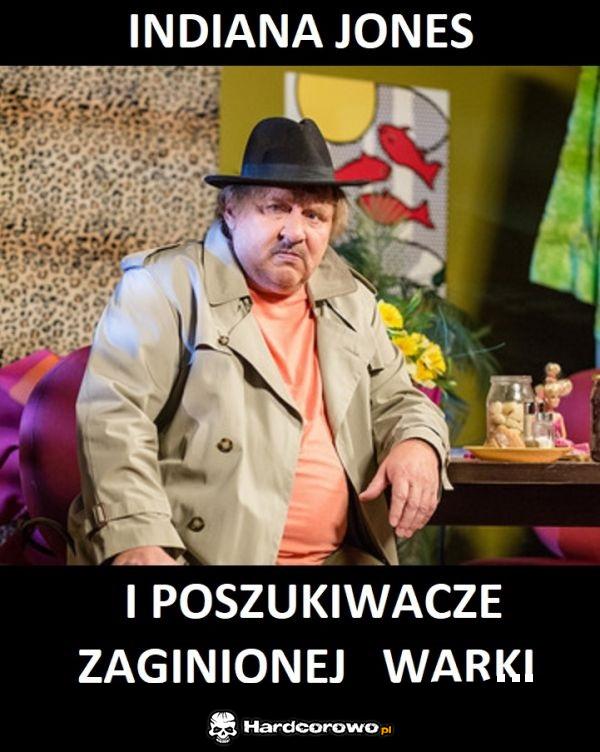 Indiana Jonse - 1