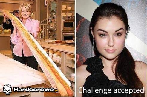 Challenge accepted - 1