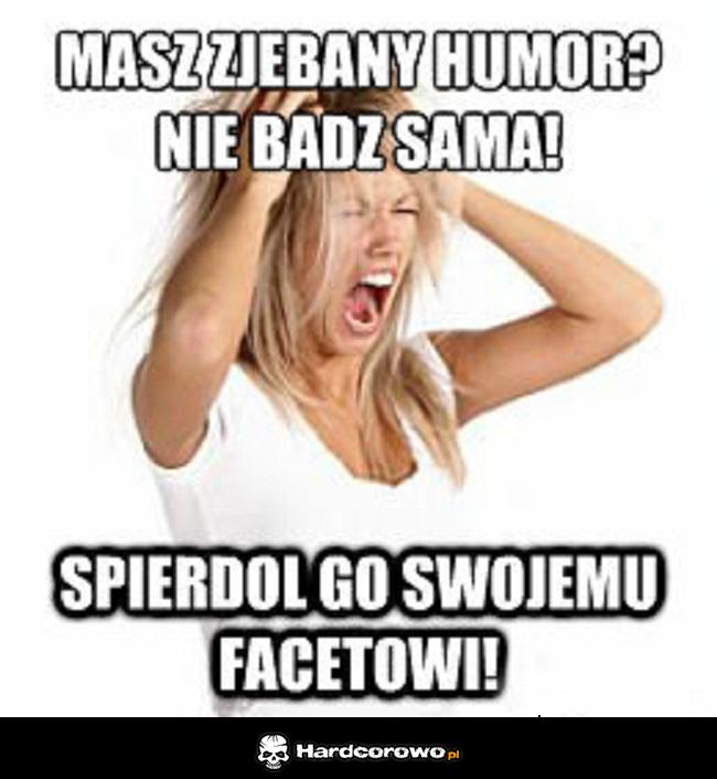 Masz zjebany humor? - 1