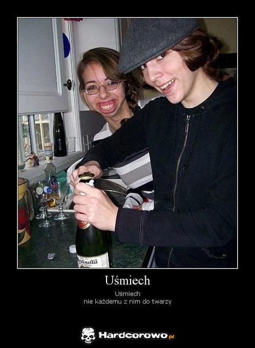 Uśmiech - 1