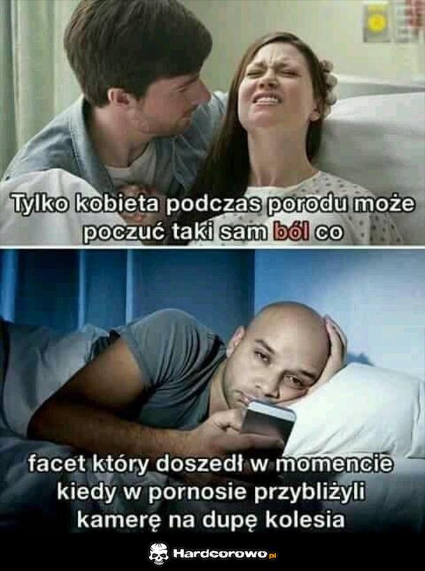 Prawdziwy ból - 1