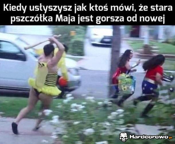 Pszczółka - 1