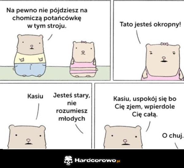 Chomicza impreza - 1