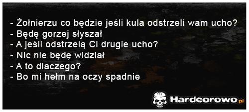 Żołnierzu co będzie - 1