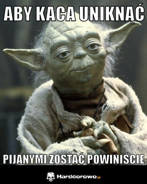 Sposób na kaca - 1