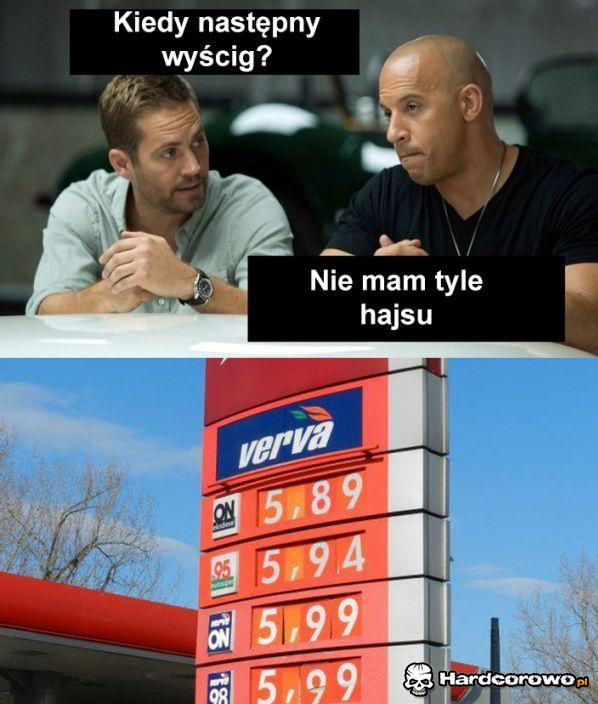 Dzisiejsze ceny - 1