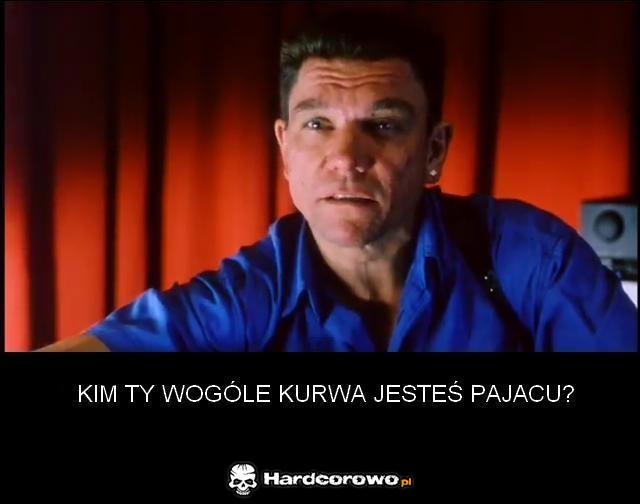 Gdy ktoś mnie wkurwi - 1