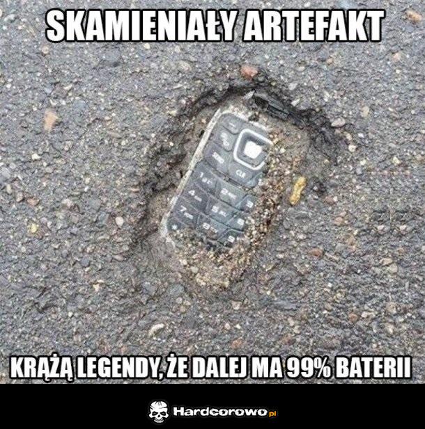 Artefakt - 1