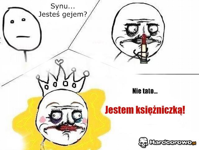 Syn gej - 1