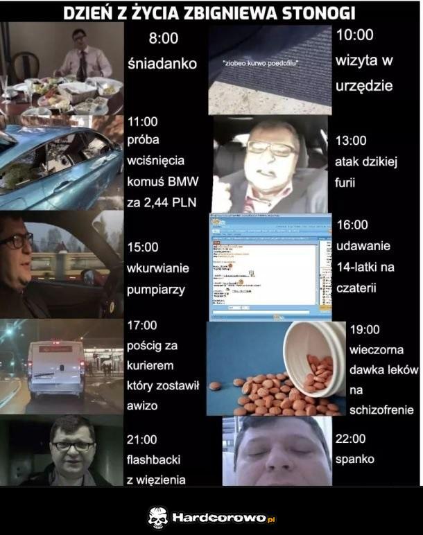 Dzień jak co dzień - 1