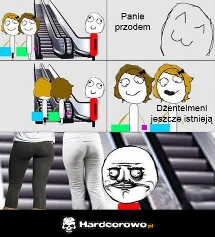 Dżentelmen  - 1