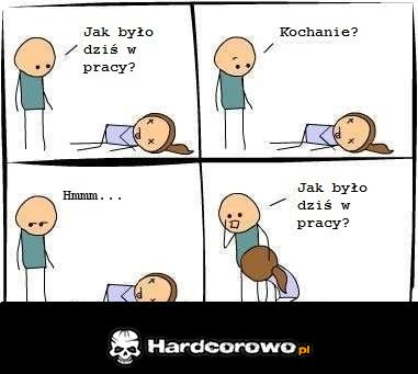 Jak było w pracy - 1