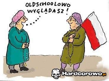 Oldschool - 1