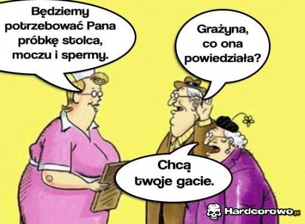 W szpitalu - 1